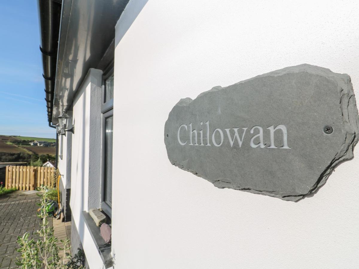Chilowan Tintagel Kültér fotó