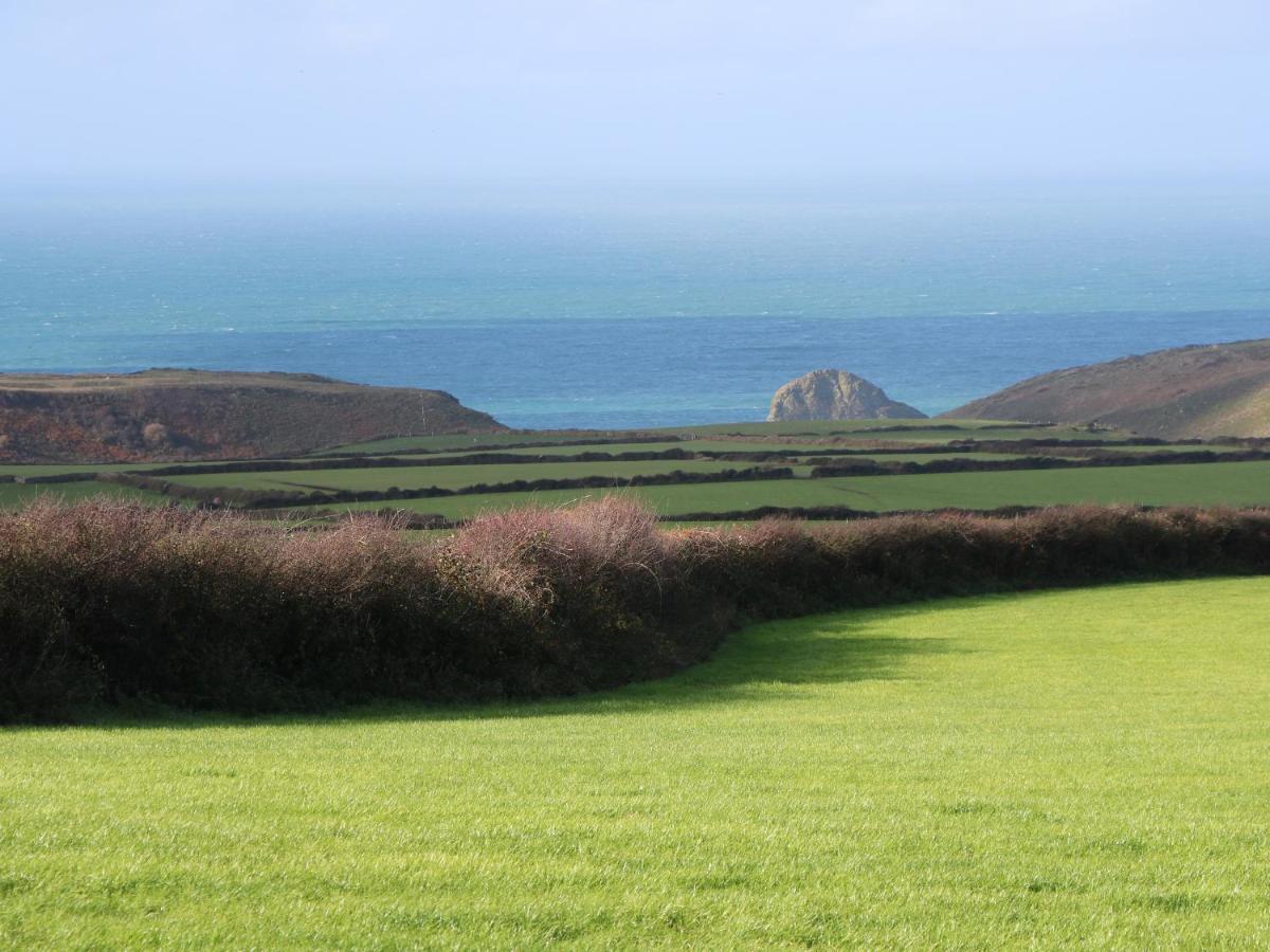 Chilowan Tintagel Kültér fotó